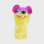 RATÓN AMARILLO