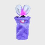 CONEJO MORADO