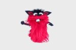 MONSTRUO ROJO