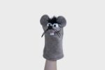 RATÓN GRIS (Lana de oveja) - Imagen 3